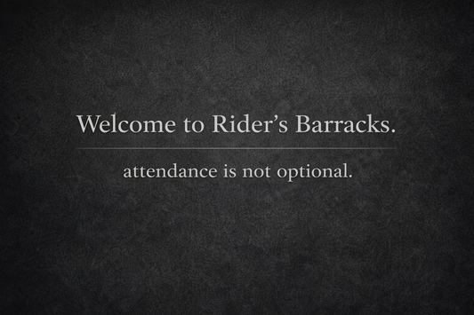 Imperial Notice of Standard Service Conscription