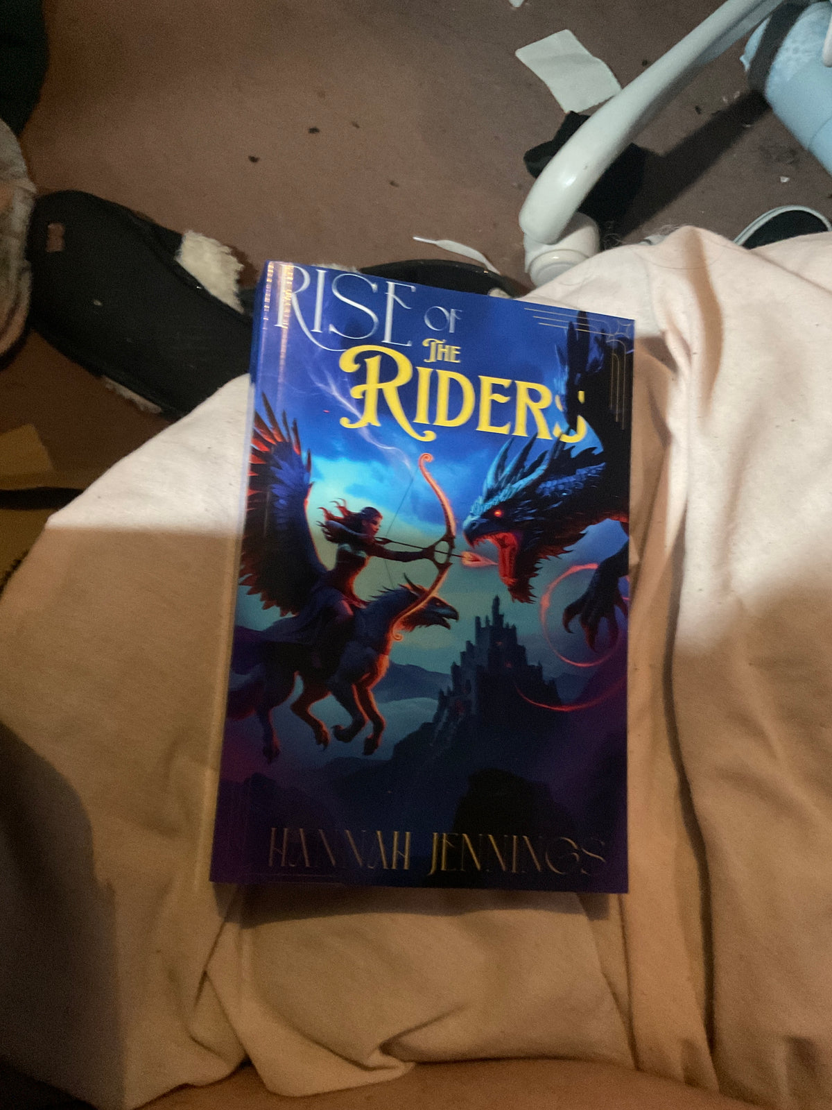 Rise of the Riders