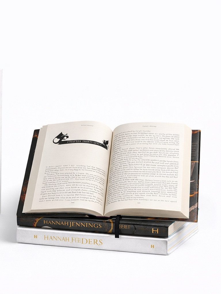 Rise of the Riders hardback