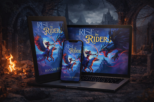 Rise of the Riders ebook