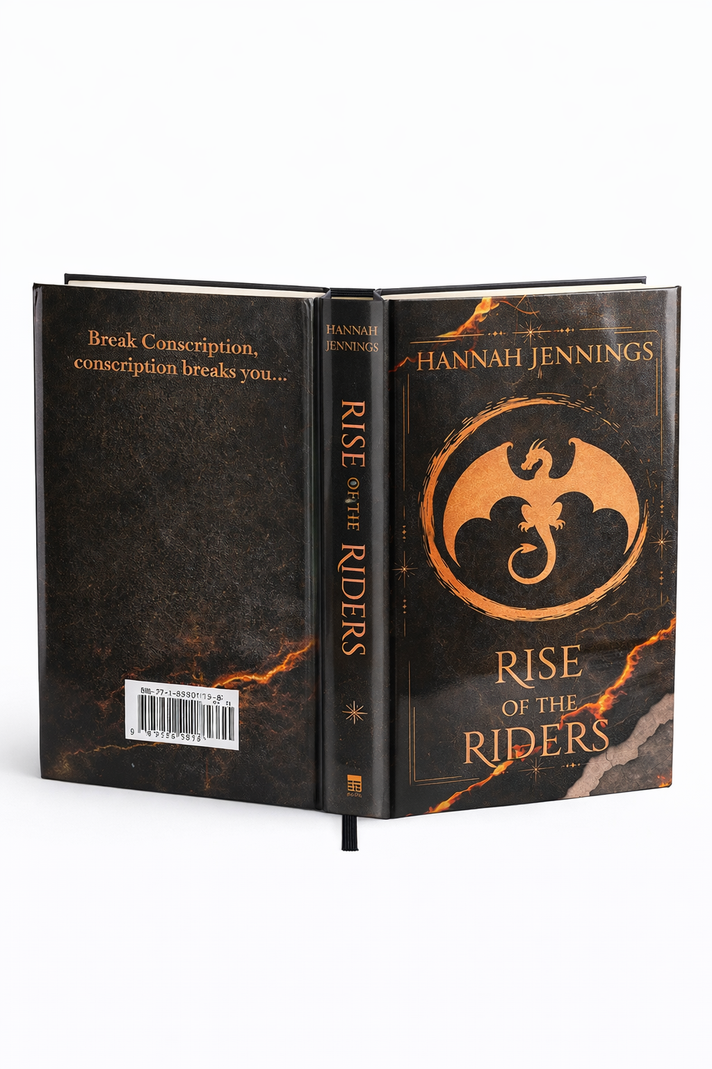 Rise of the Riders