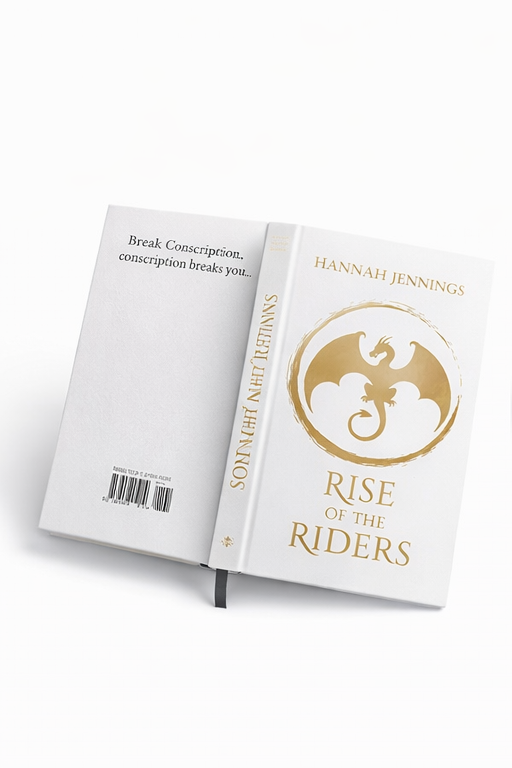 Rise of the Riders hardback