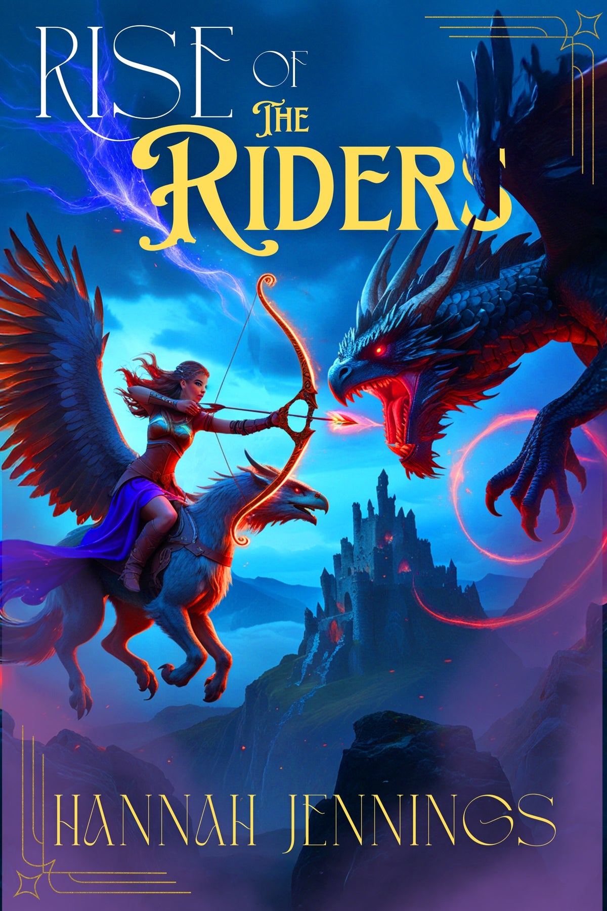 Rise of the Riders